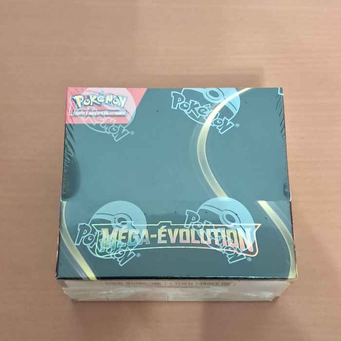 Display Méga Evolution 1 scellé propre - photo numéro 2