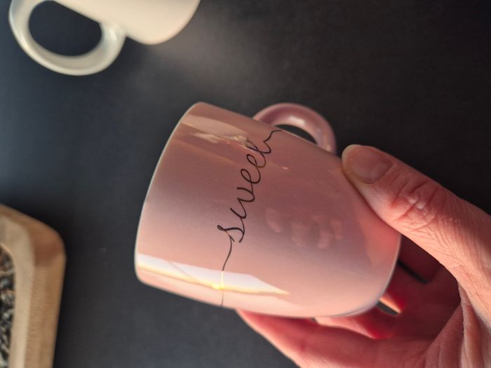 Lot de 9 tasses et mugs variés - Différentes tailles - photo numéro 3