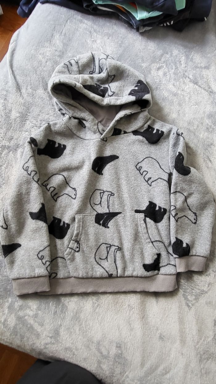 Lot haut garçons 5 ans