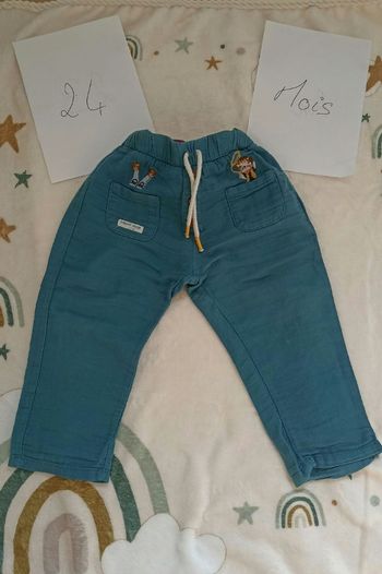 Pantalon léger