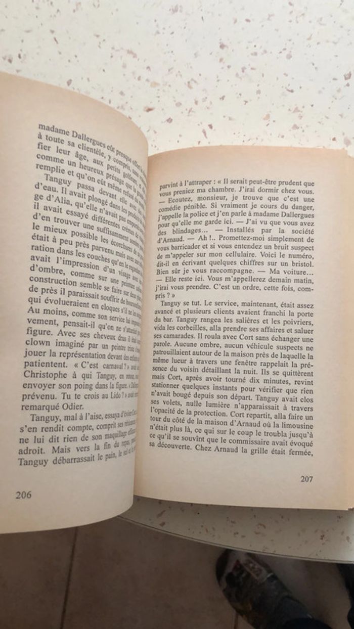 Le double secret - photo numéro 3