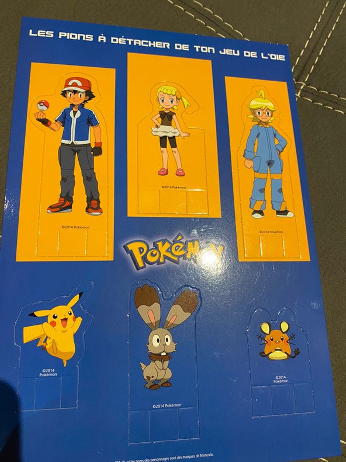Pokemon collector l’épopée de kalos jeux guide Pokemon - photo numéro 5