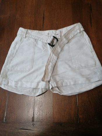 Short femme taille S