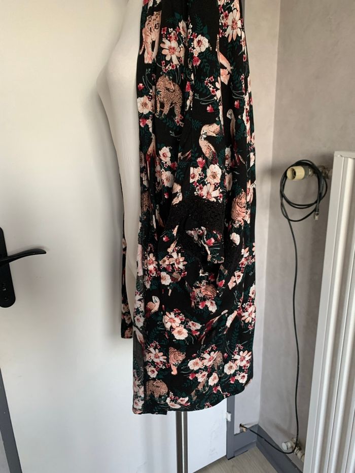 Kimono fleur et tigre - photo numéro 8