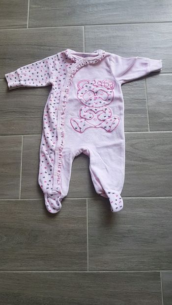 Pyjama rose 3 M