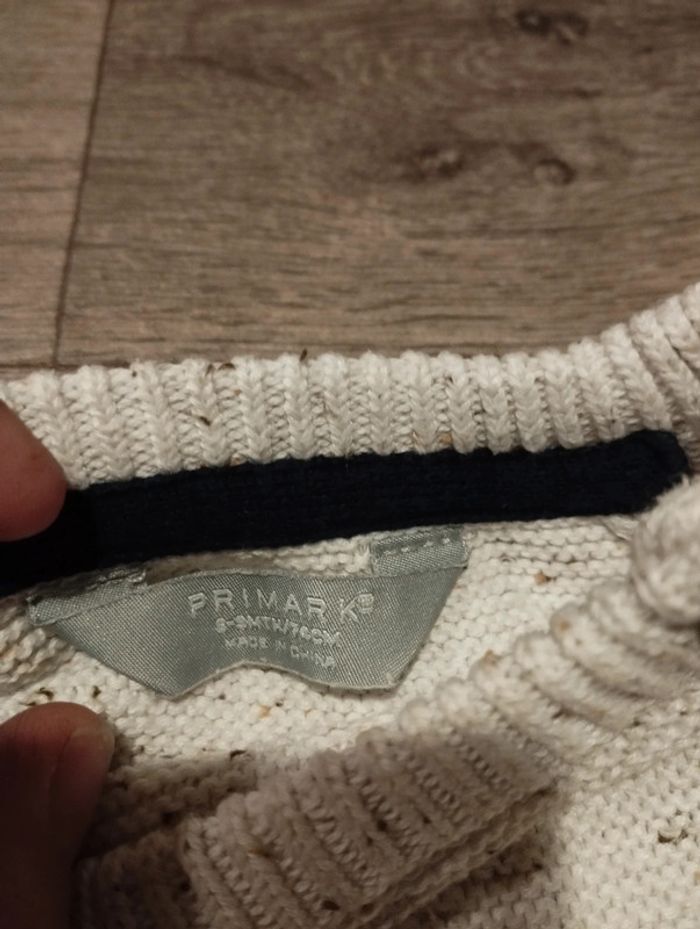 Pull chiné - photo numéro 3