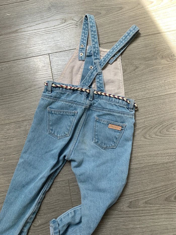 Salopette Zara 2/3a 98cm - photo numéro 2