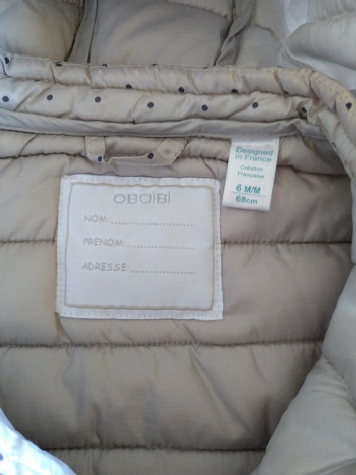 Mentaux bébé 6 mois - photo numéro 5