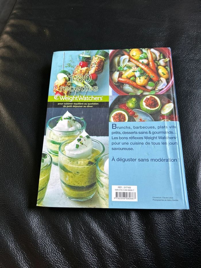 180 recettes Weight Watchers - photo numéro 2