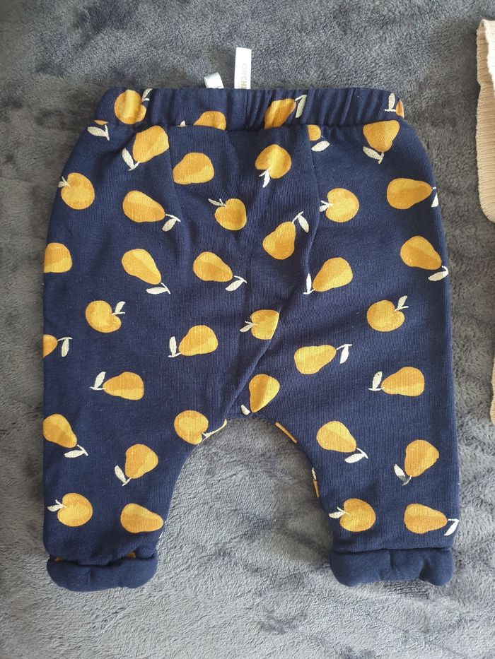 Lot 6M Tape à l’Œil – 4 pièces bébé mixte (fille ou garçon) - photo numéro 6