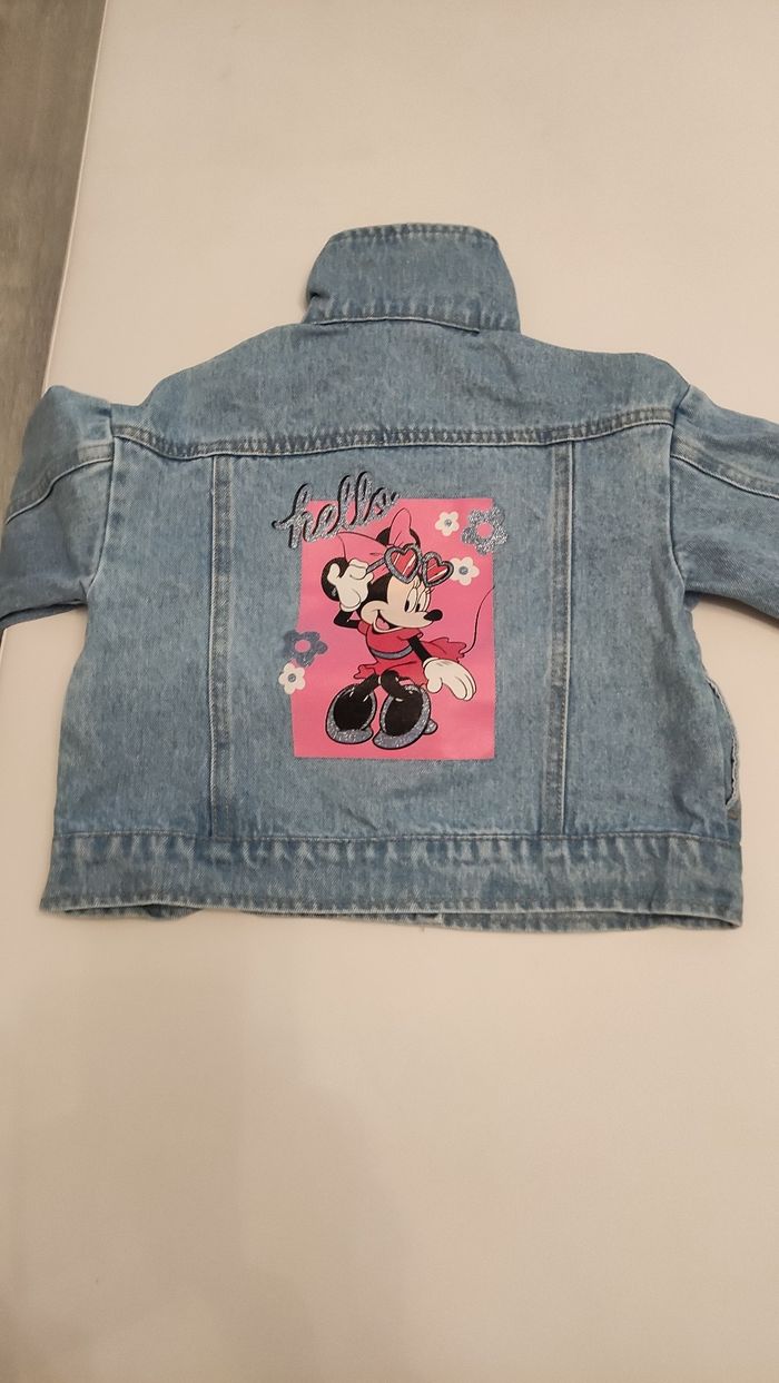 Veste fille - photo numéro 2