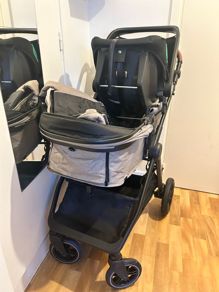 Pousette - photo numéro 5