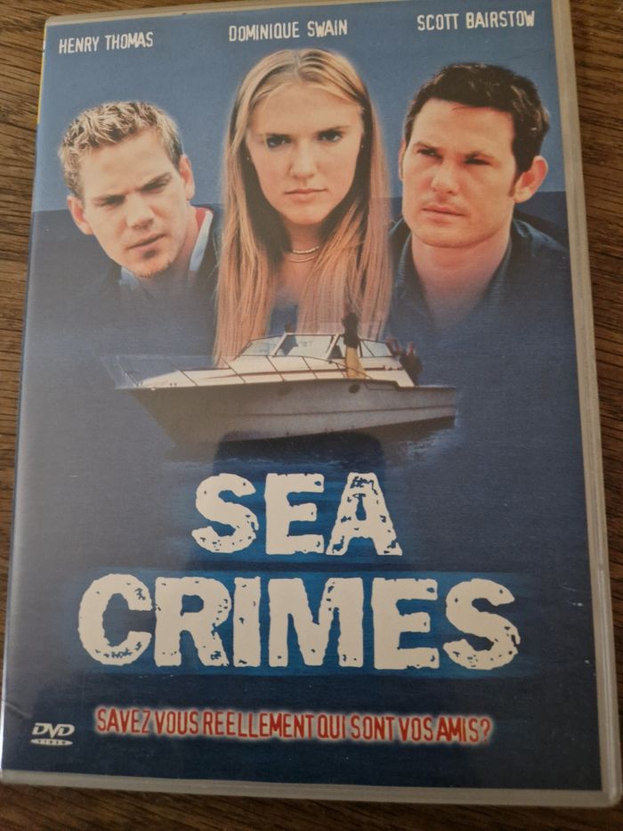 Lot de 5 dvd - photo numéro 3