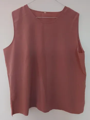 Haut sans manches xl