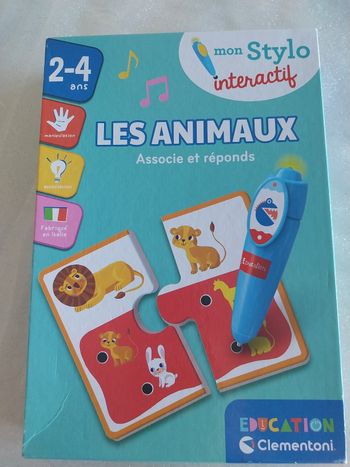 Mon stylo interactif
