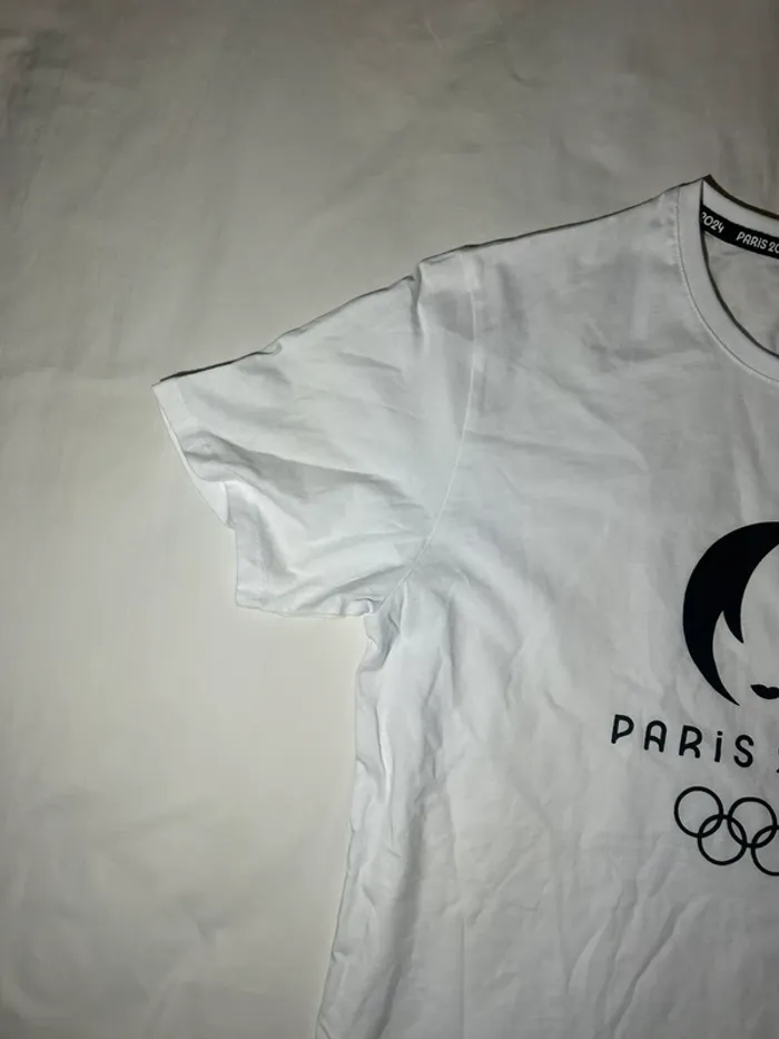T-shirt jeux olympiques Paris 2024 - photo numéro 8