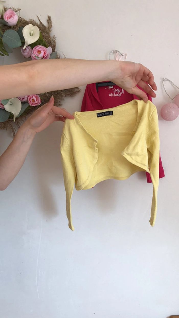 Lot boléro - photo numéro 3