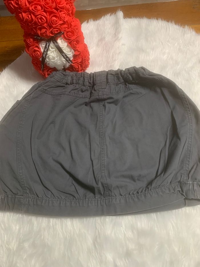 Jupe grise hiver enfants - photo numéro 4