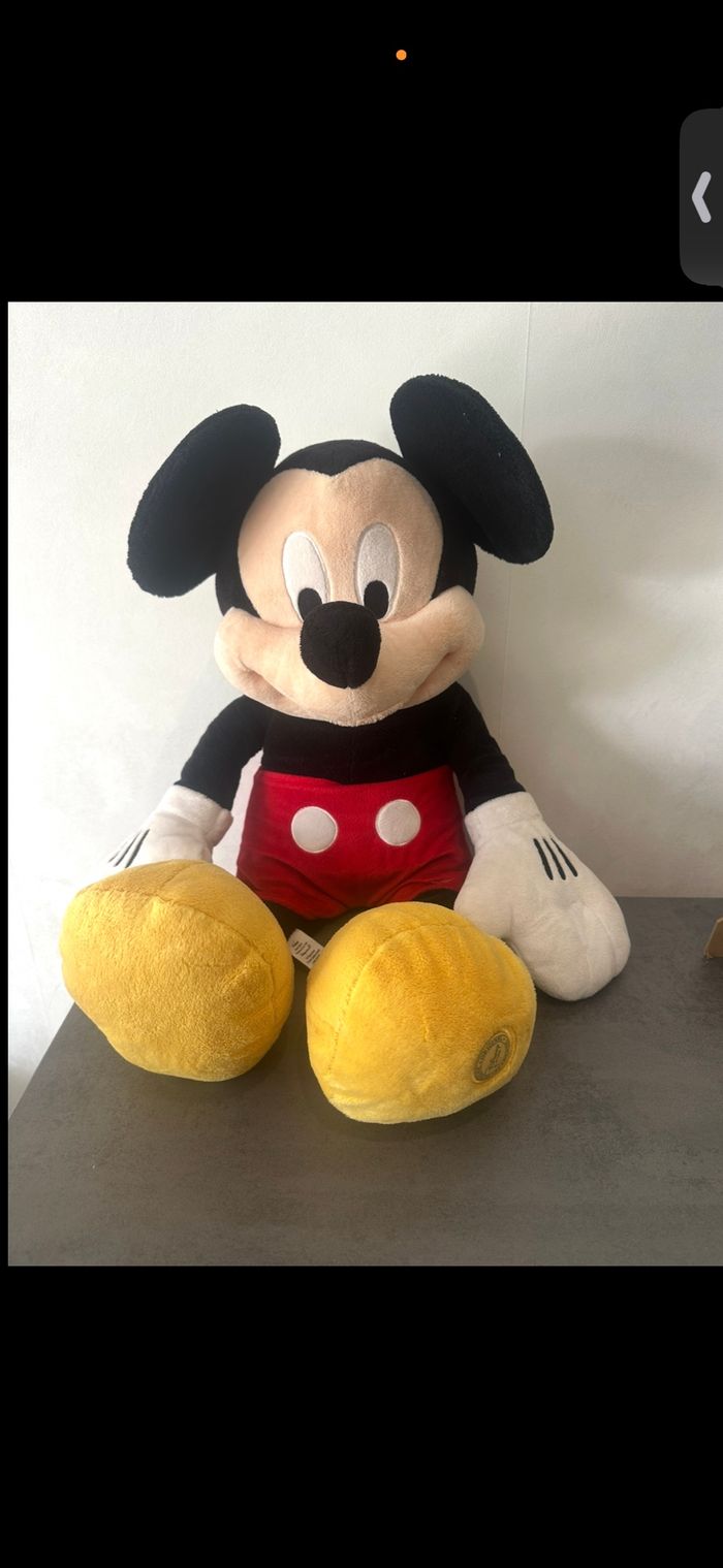 Lots peluches Disney - photo numéro 6