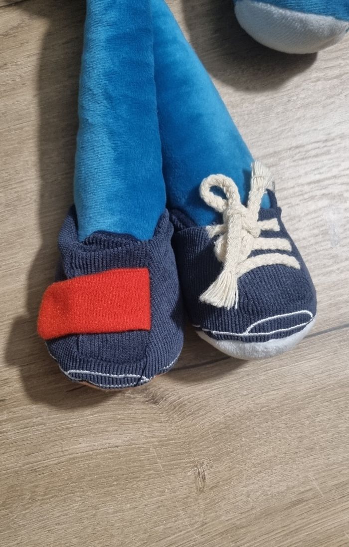 Peluche d'activités Marius à habiller - photo numéro 6