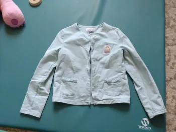 Gilet sergent major taille 9 ans