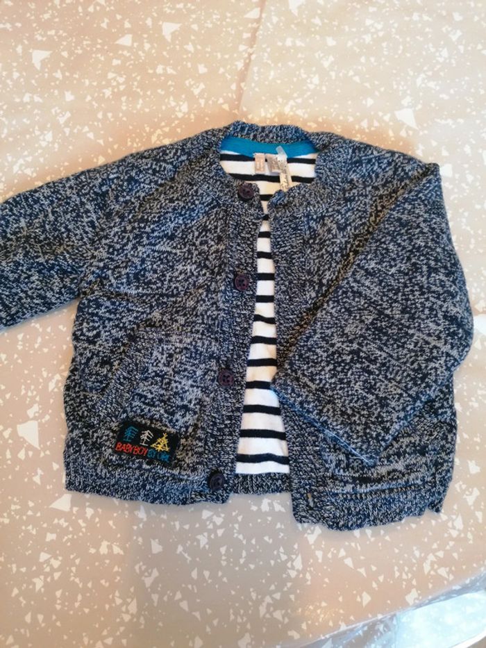 Veste mi saison ou gilet