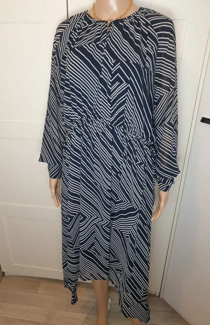 Robe longue H&M