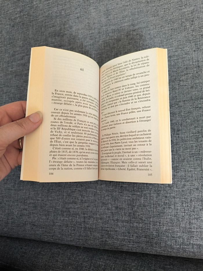 Lame de la France tome 2 - photo numéro 3