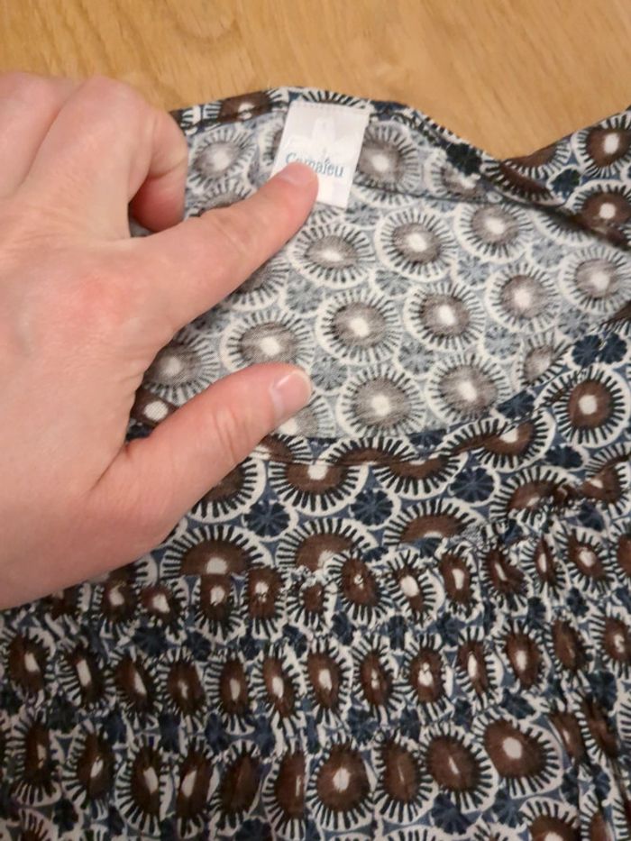 Haut motifs - photo numéro 2