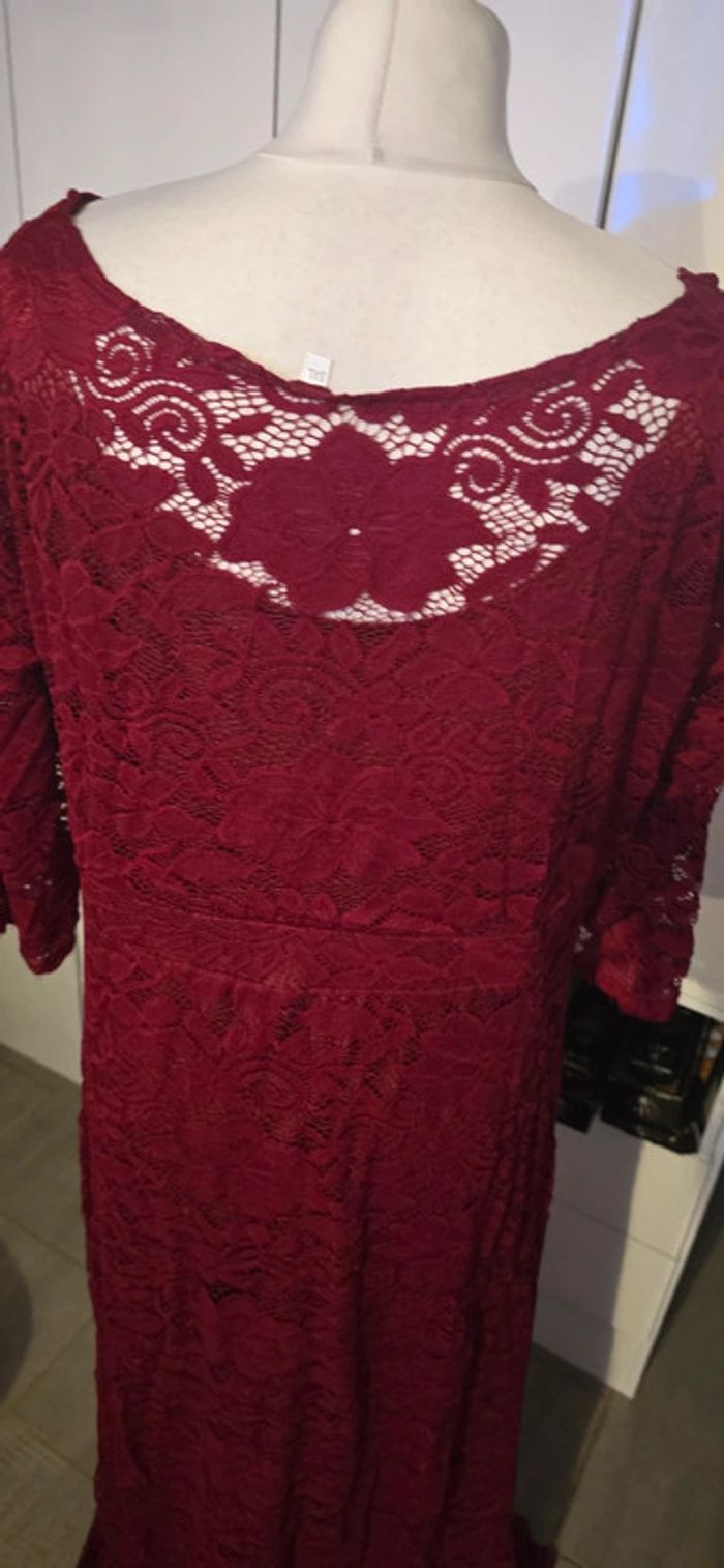 Robe fêtes fin d’année Noël taille 3xl 46 - photo numéro 6