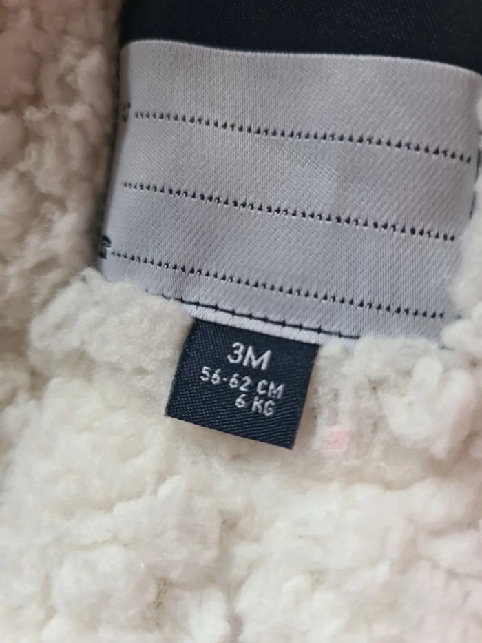 Veste Kiabi - photo numéro 3