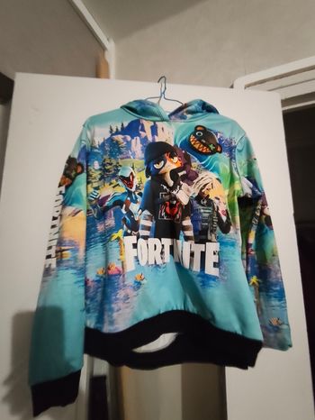 Pull fornite garçon 