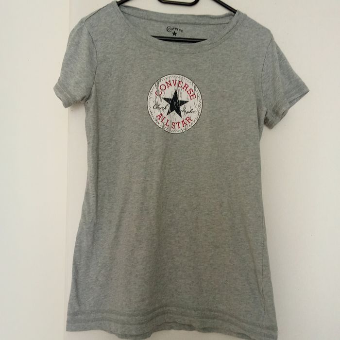 Tee shirt Converse femme
