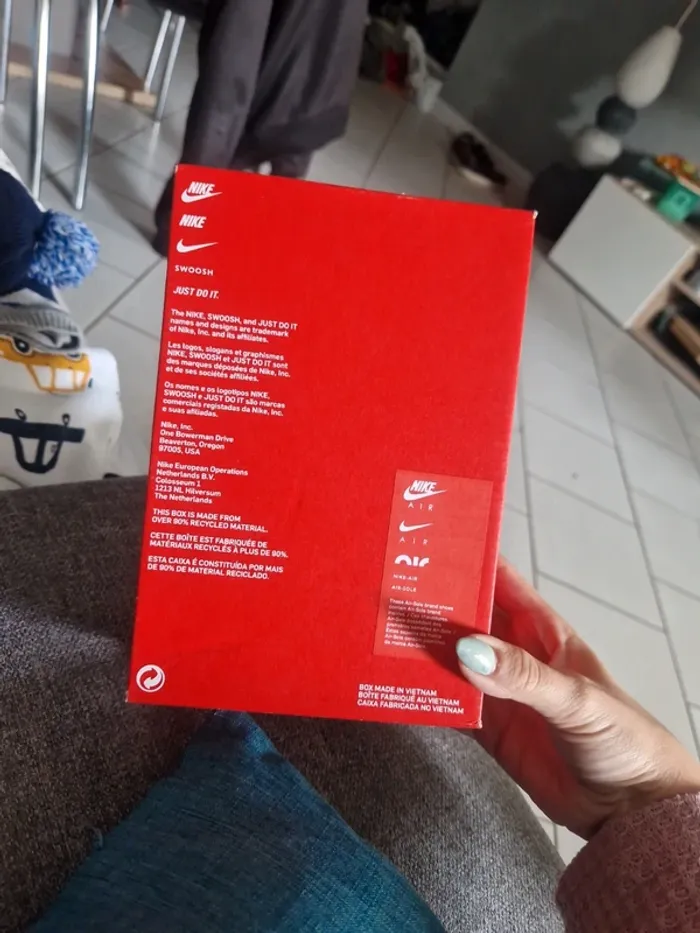 Air max bébé - photo numéro 7
