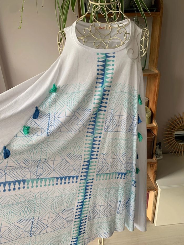 Robe tunique S/M - photo numéro 5