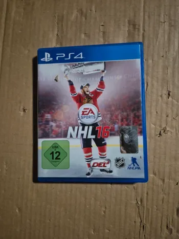 NHL 16 pour PS4