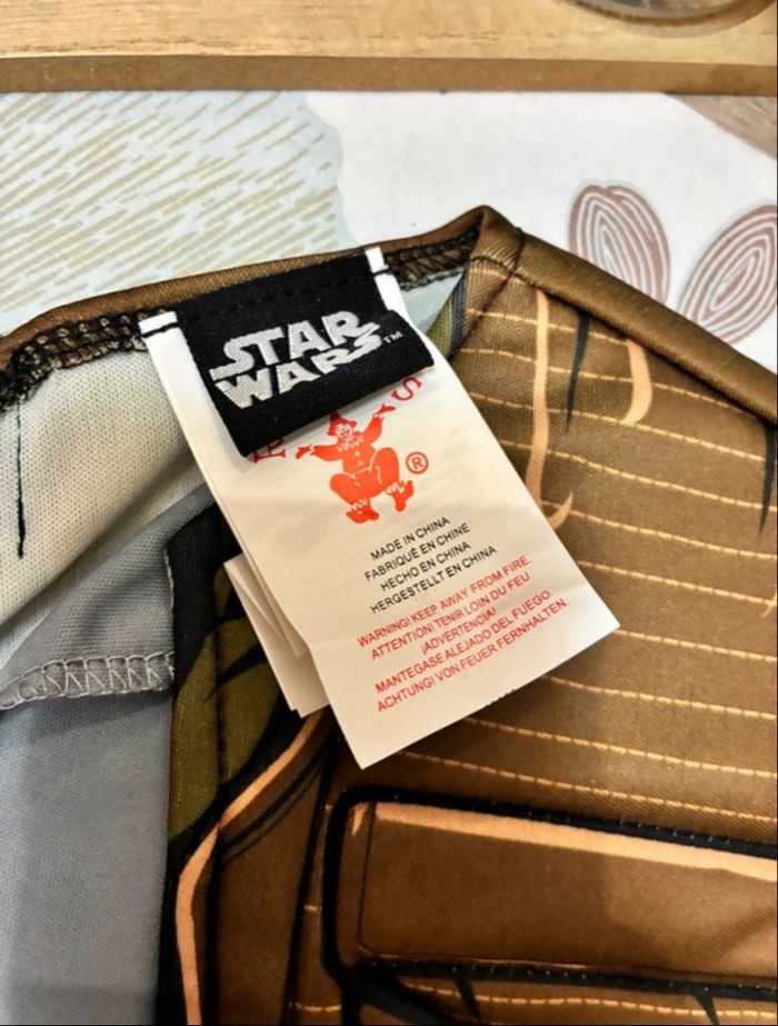 Déguisement Jyn Erso - photo numéro 10