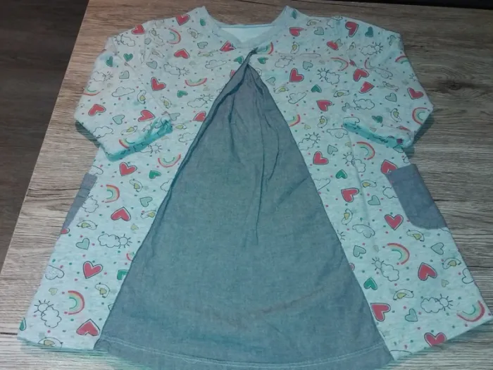 Robe vertbaudet - photo numéro 4