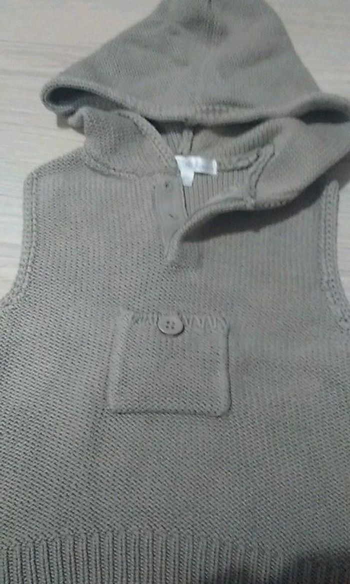 Pull bébé garçon 6 mois