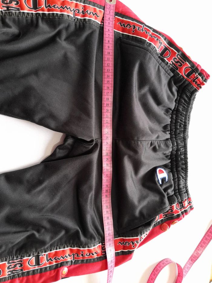 Short champion usa vintage avec pressions - photo numéro 10