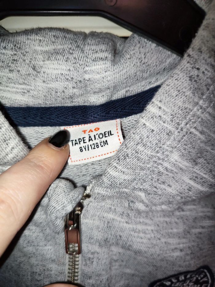 Sweat à capuche - photo numéro 3