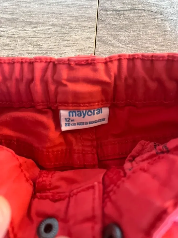 Pantalon bébé garçon - photo numéro 3