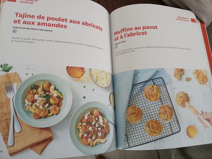 Livre recette - photo numéro 2