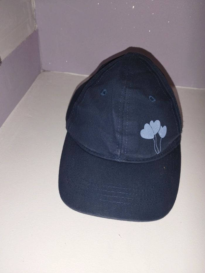 Casquette fille taille 14 ans