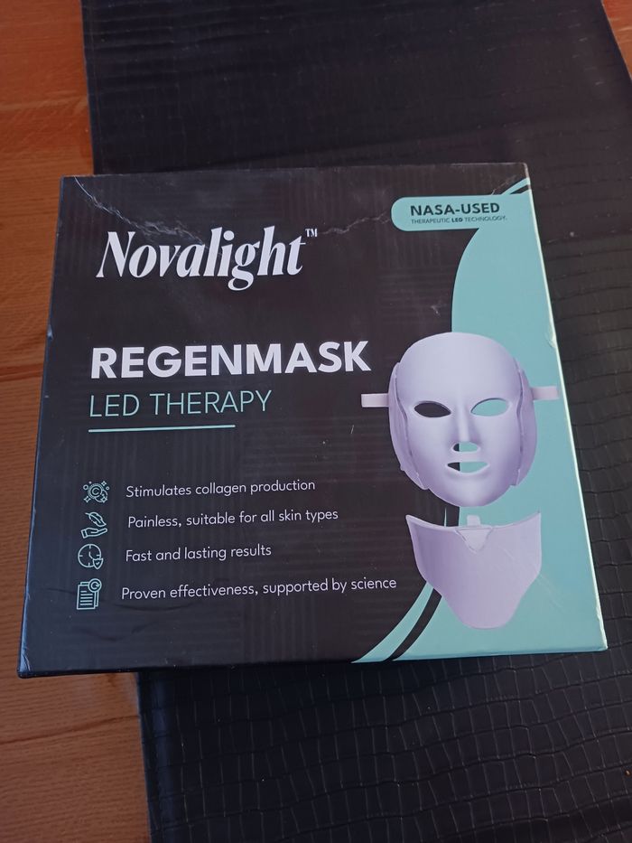Masque LED