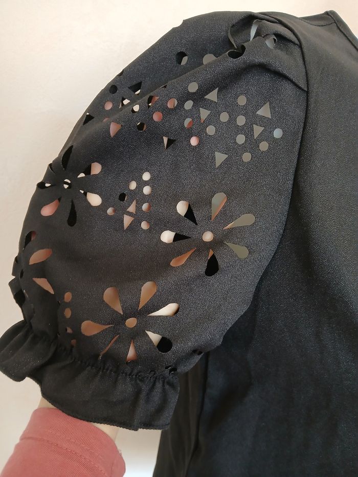 Blouse Niay taille S - photo numéro 3
