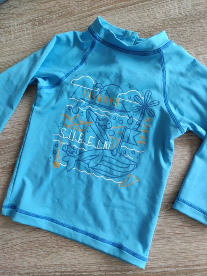 Tee-shirt anti UV - photo numéro 2