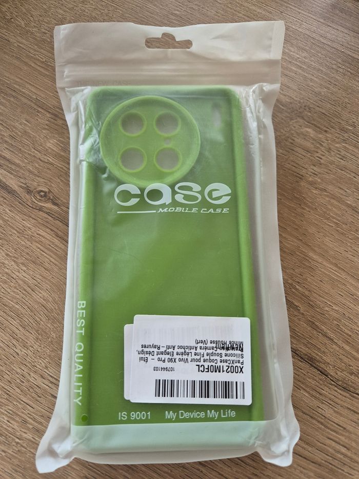 Coque téléphone Vivo X90pro neuf - photo numéro 1