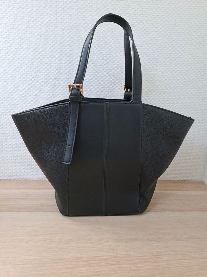 Sac à main noir - photo numéro 2