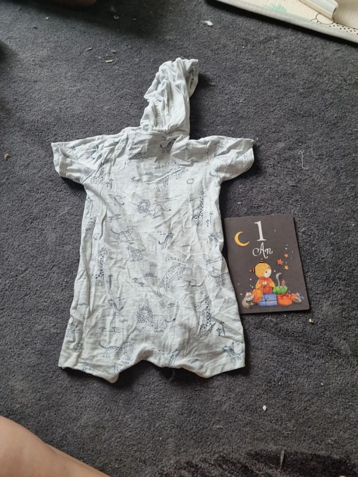 Combishort creeks 12 mois - photo numéro 7